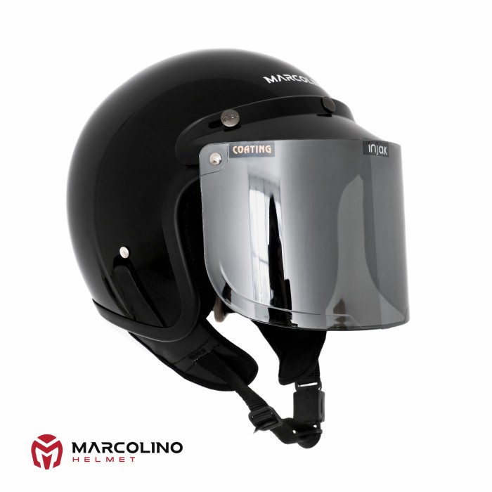 Jual Helm Motor Ringan Simpel Safety Sni Dewasa Basic S8I3 Kekinian