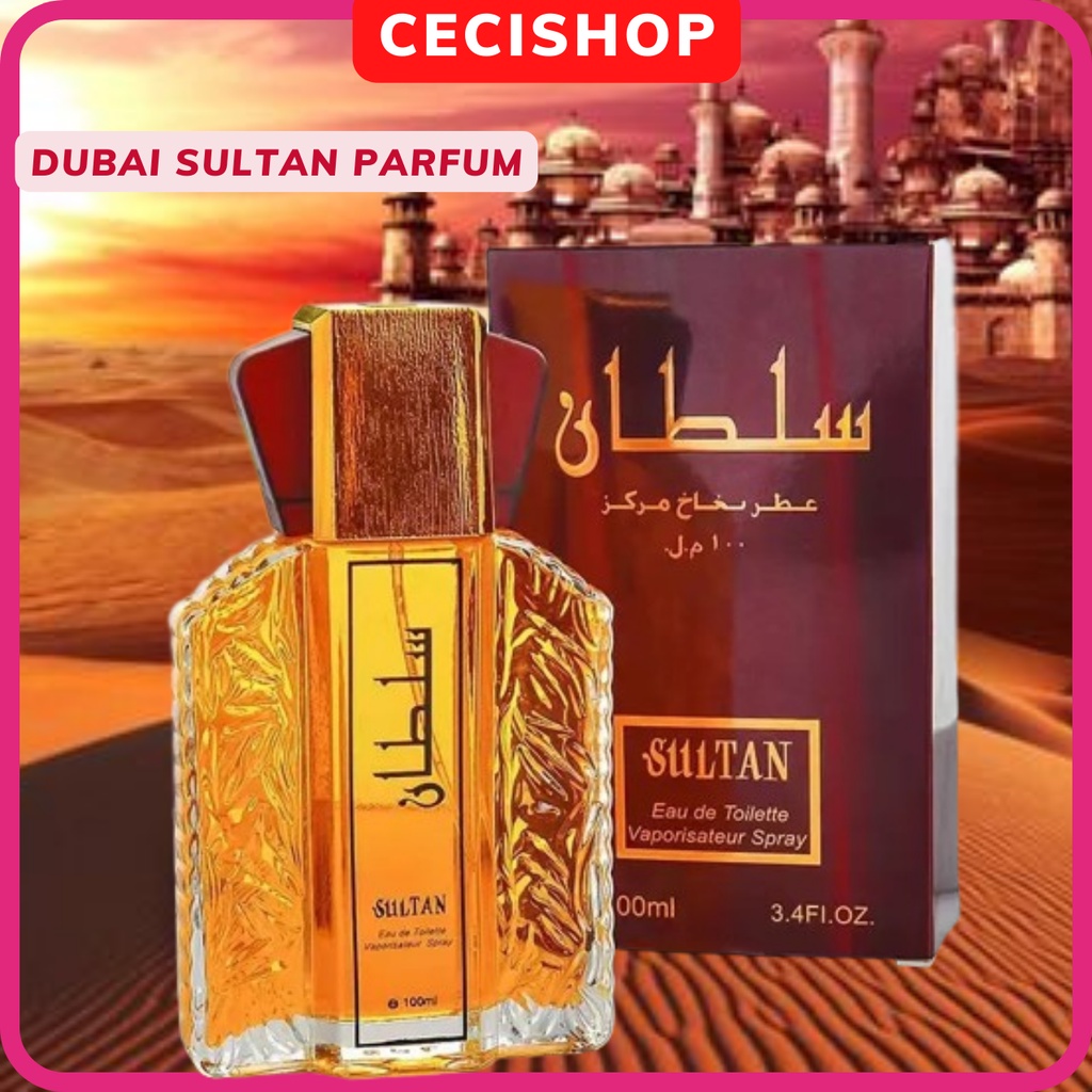 Jual PARFUM SULTAN ARAB / PARFUM SULTAN ORIGINAL 100 Original Wanginya