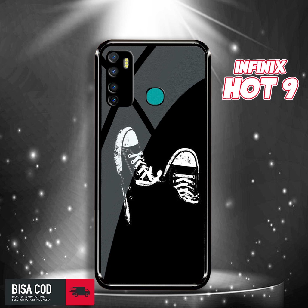 Jual Case INFINIX HOT 2023 Motif [CONVANS] Casing INFINIX HOT