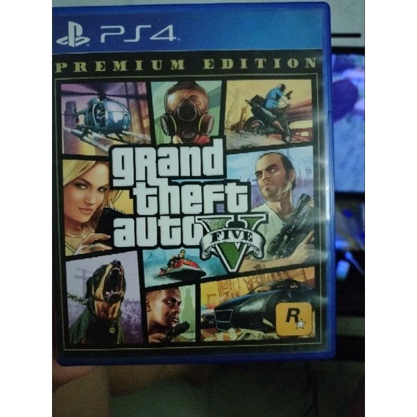 Jual Gta5 premium edition | Shopee Indonesia