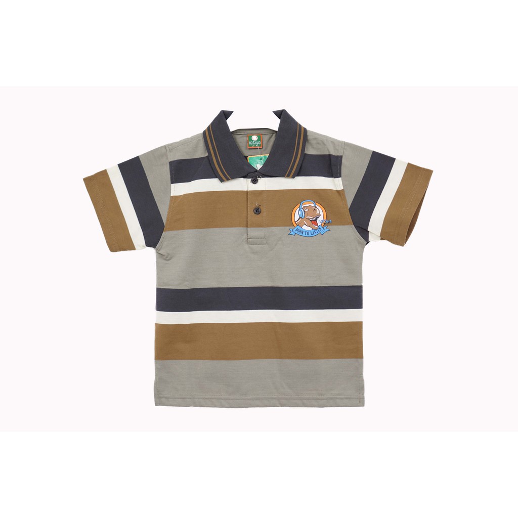Jual Natawa Kerah Anak Coklat | Shopee Indonesia