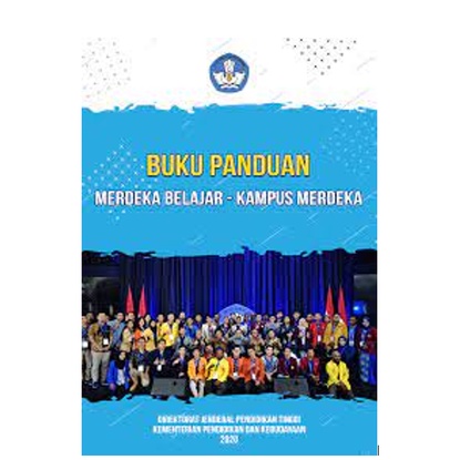 Jual Buku Panduan Merdeka Belajar Kampus Merdeka Tahun 2020 | Shopee ...