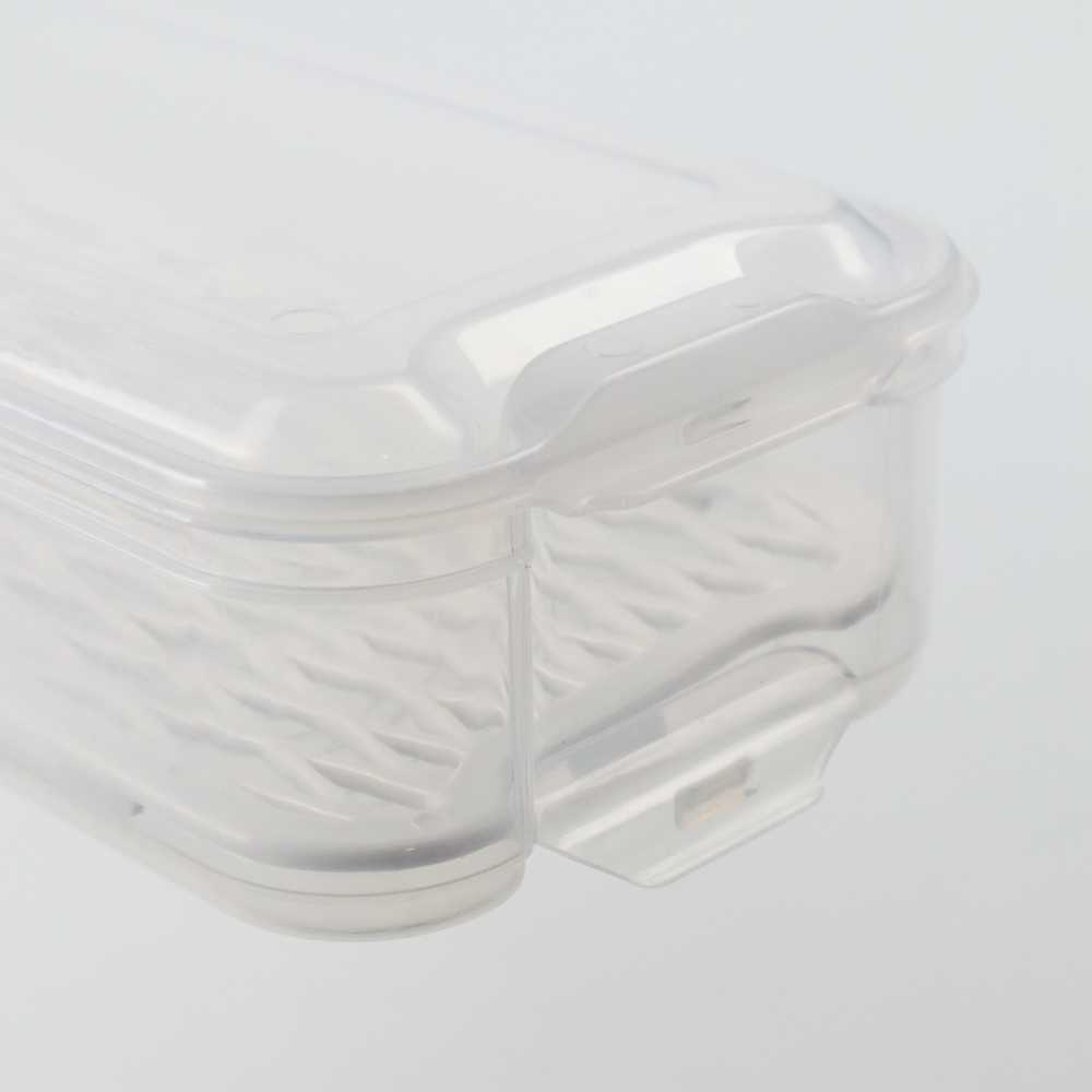 Jual Strongwell Kotak Kontainer Makanan Kulkas Storage Box Drain Hole ...