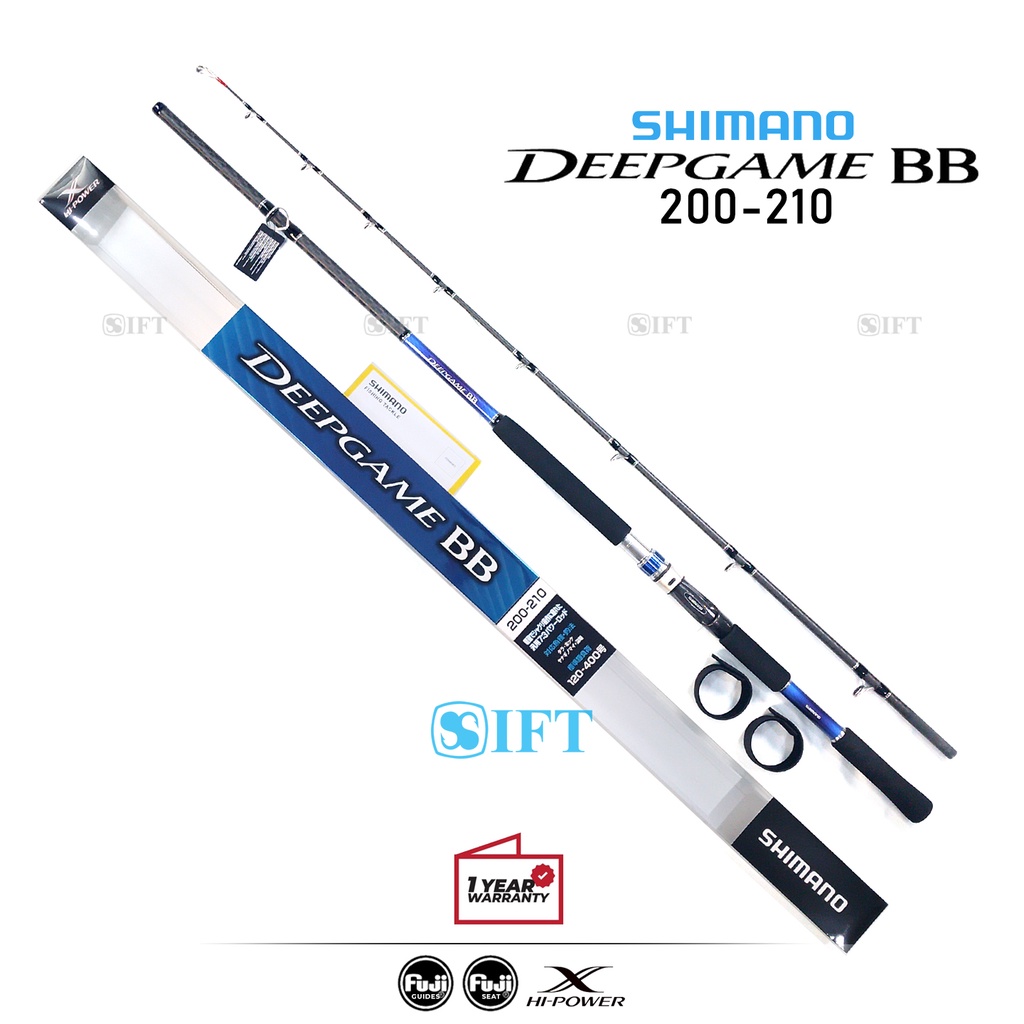 DEEPGAME BB 200-210 120号-400号 DEEPGAME BB 200-210 120号-400号