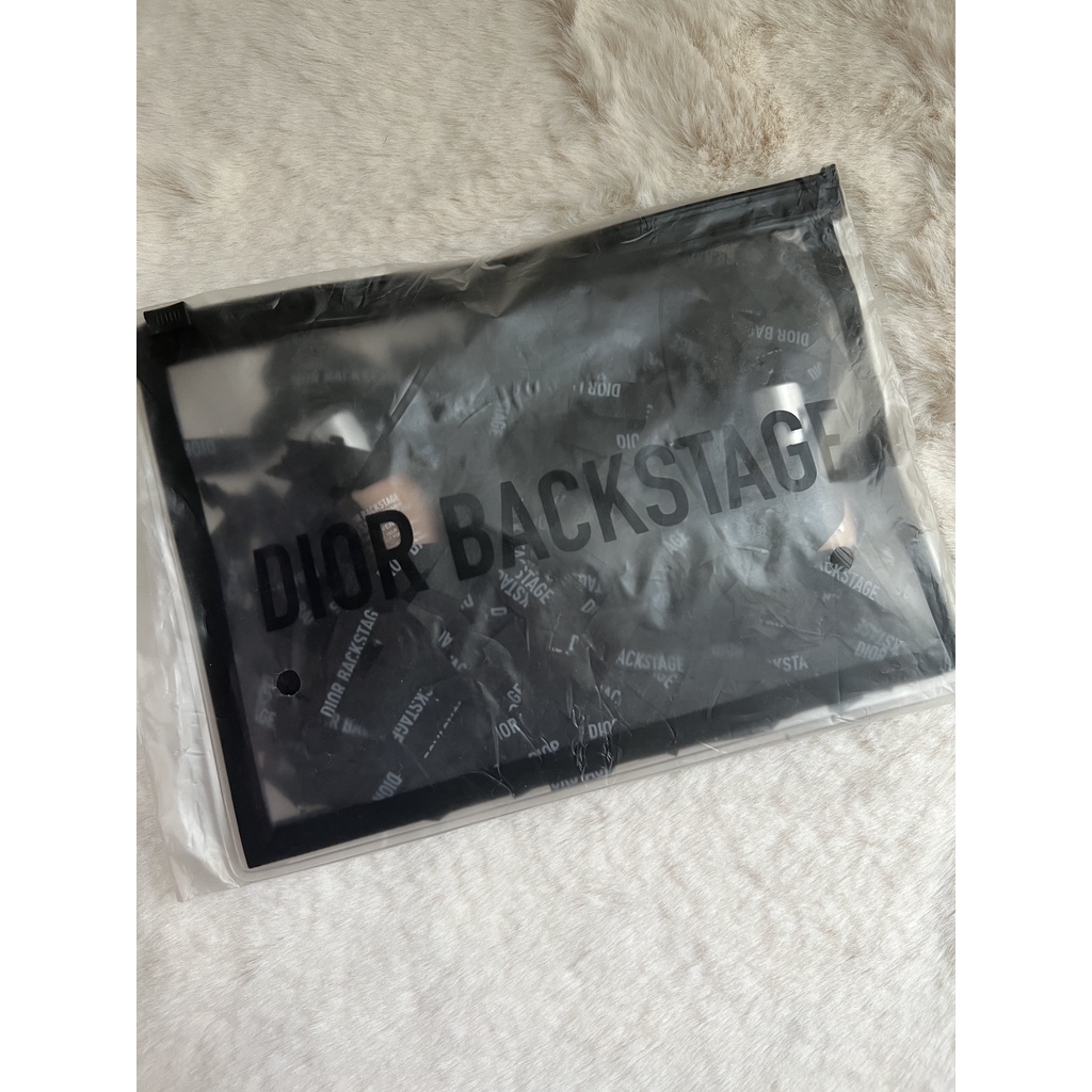 Jual DIOR BACKSTAGE POUCH SET (PRIMER + FOUNDATION) SHADE 2N | Shopee ...