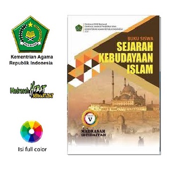 Jual BUKU MI KELAS 5 (AKIDAH AKHLAK, FIKIH, AL QUR'AN HADIST, BAHASA ...