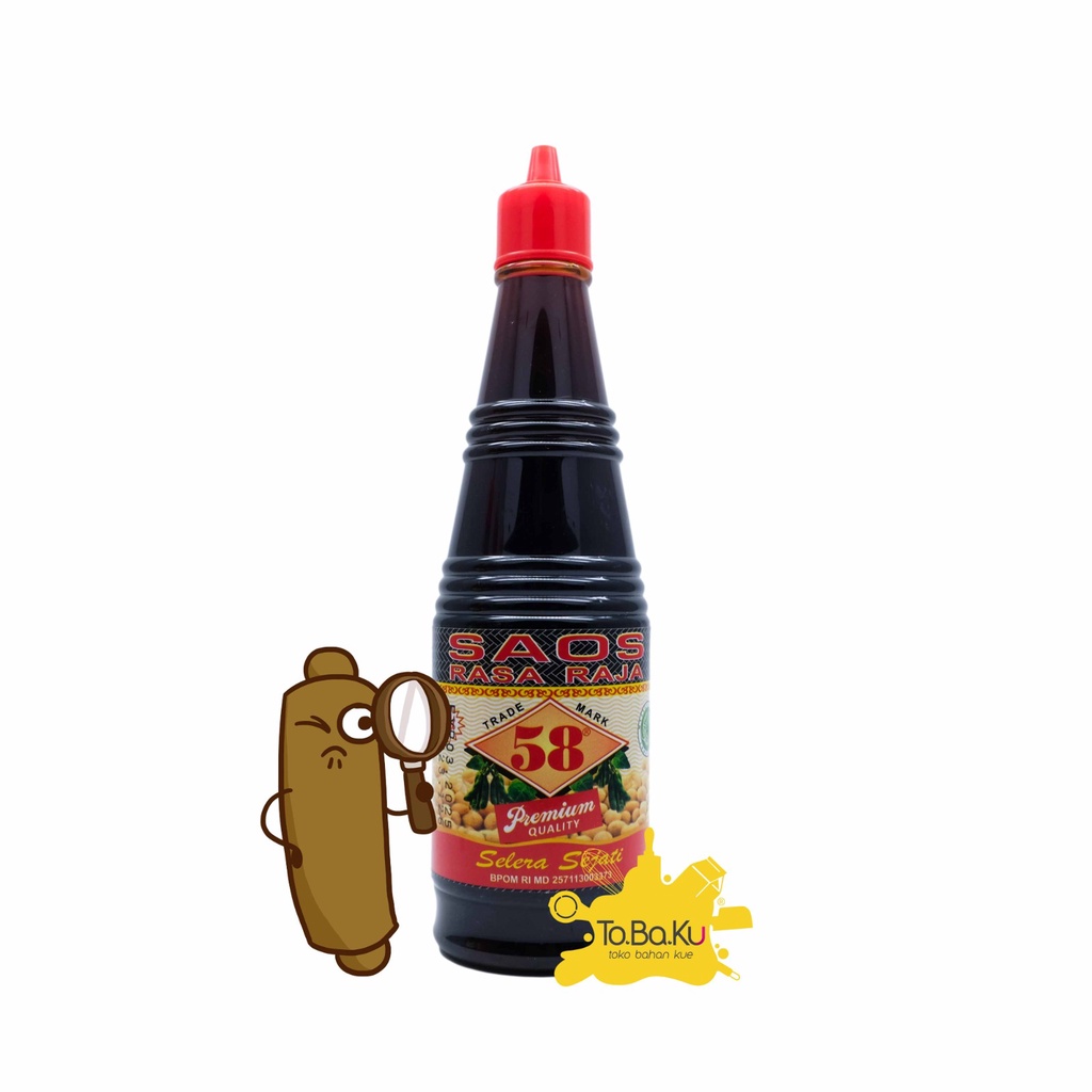 Jual Raja Rasa 58 Kemasan 275ml | Shopee Indonesia