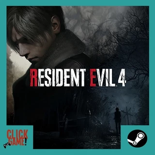 Resident Evil 4 Remake Original PC Game - Steam