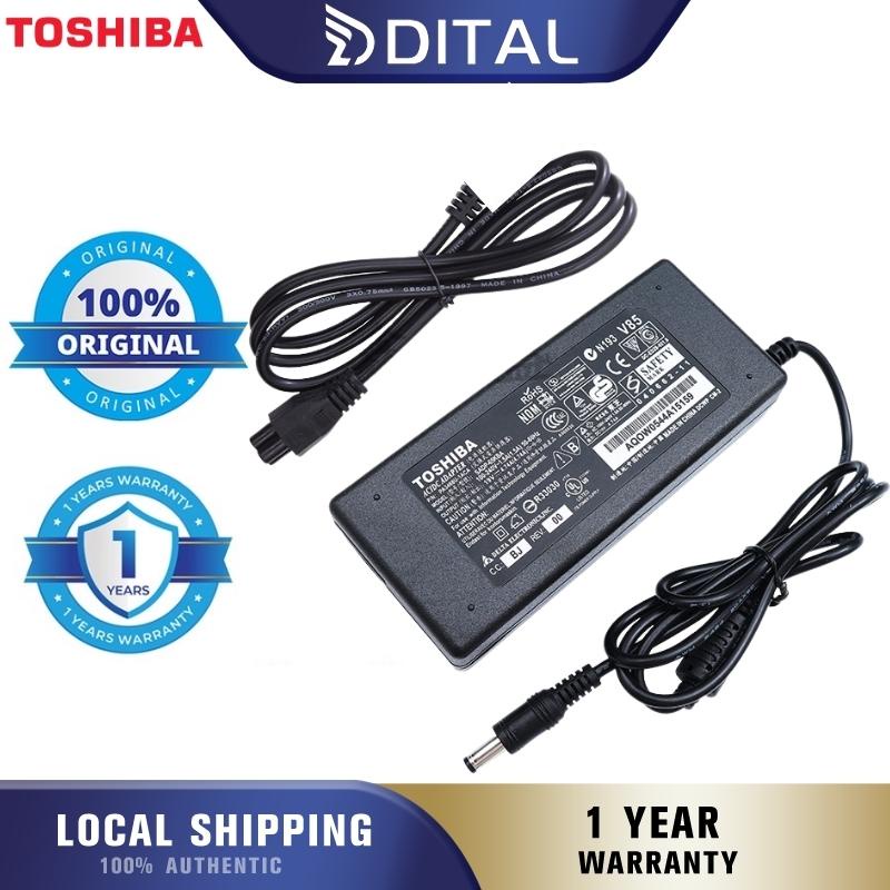 Chargeur Pour Toshiba Satellite L635-138 - 19V 3.95A, Compatible, Neuf Générique