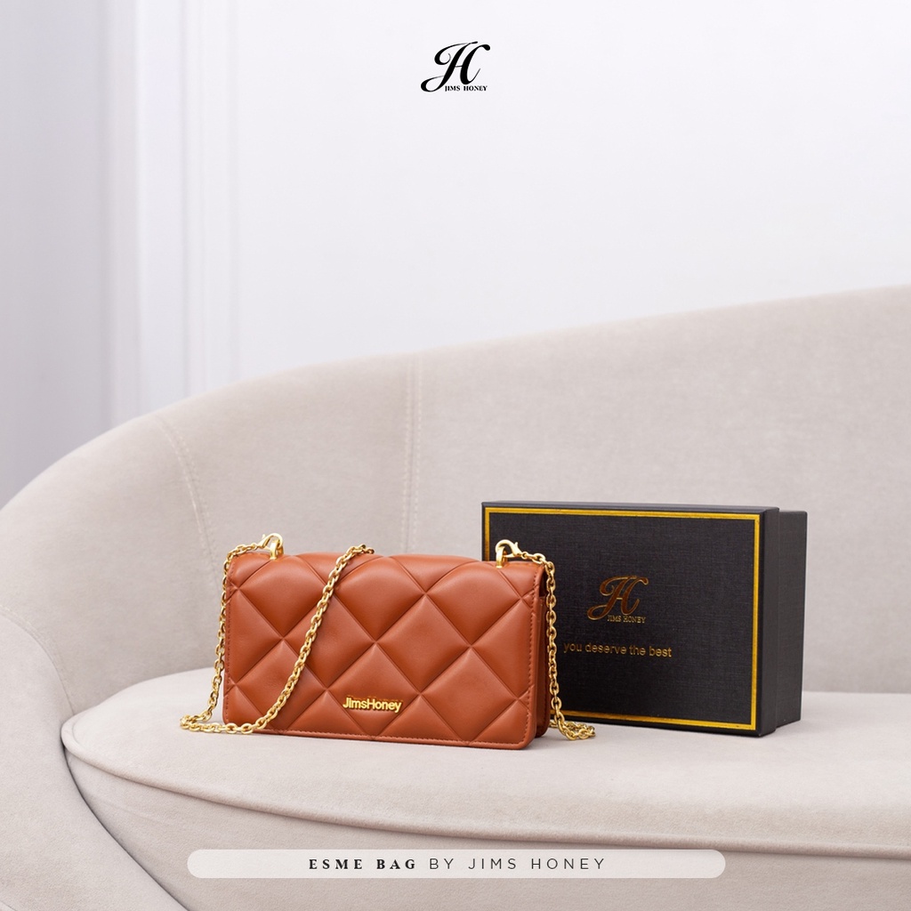 Jual Jims Honey - Esme Bag - Tas Selempang Wanita | Shopee Indonesia