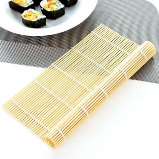 Jual silicone sushi roller mat .alas silicon penggulung sushi - Jakarta  Pusat - Suparmi Shop