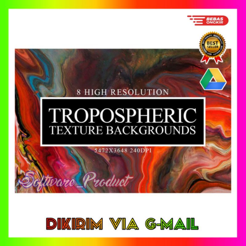 Jual Tropospheric Textures - Jpeg ultra HD - Background | Shopee Indonesia