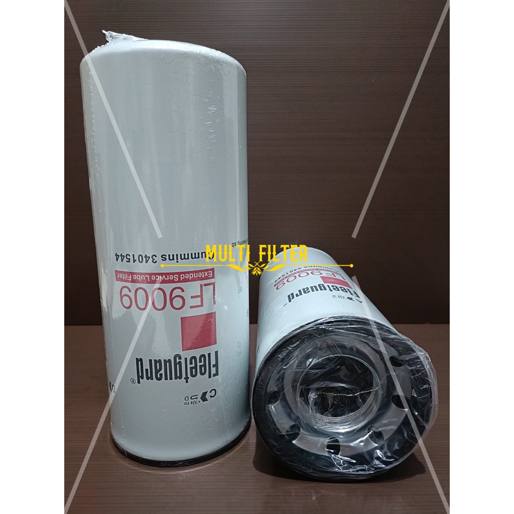 Jual Oil Filter Fleetguard Filter Oli Lf Lf Shopee Indonesia