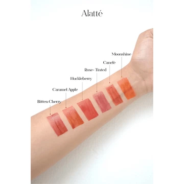 Alatte Glazed Liptint Glossy Moonshine Long Lasting Mint Sensation