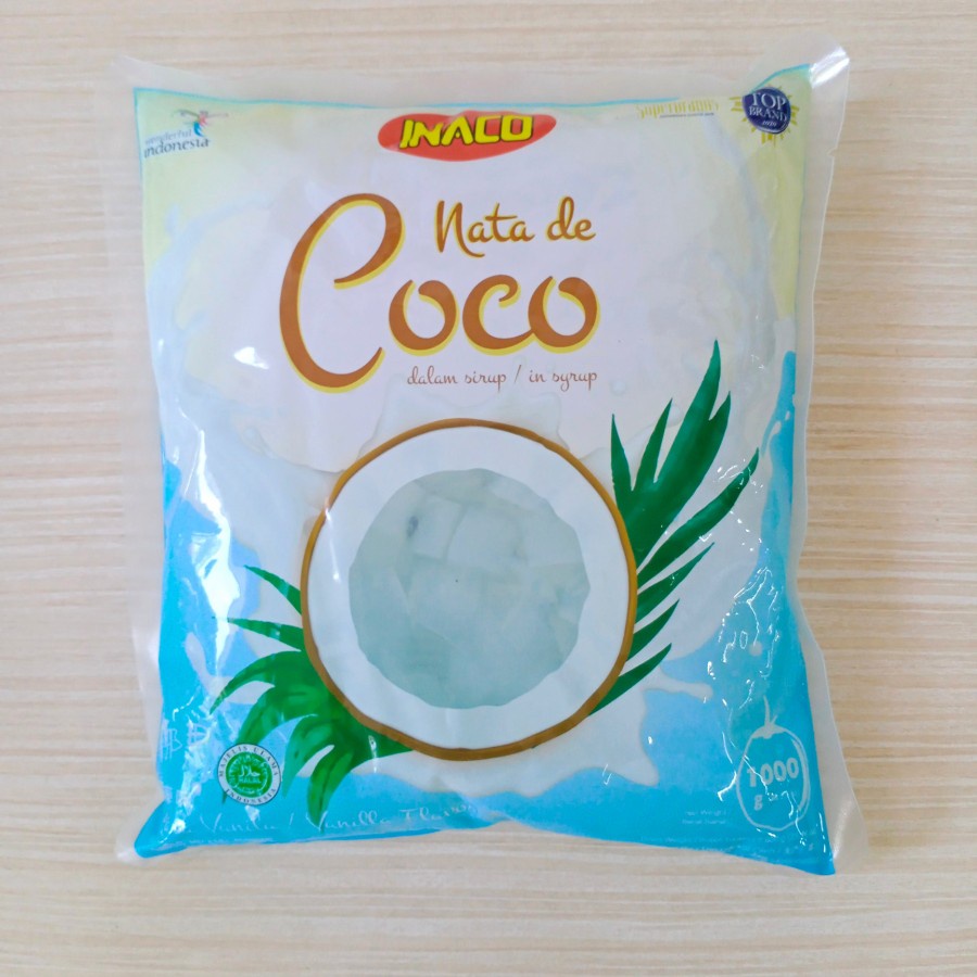 Jual Inaco nata De Coco 1 kg | Shopee Indonesia