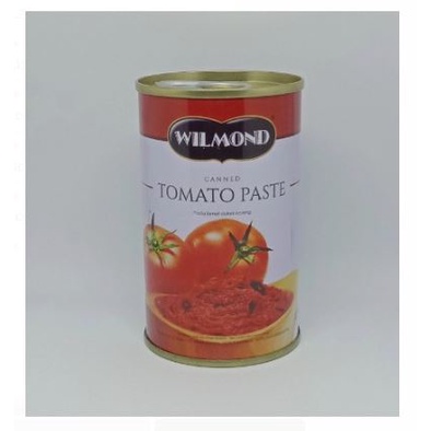 Jual Wilmond Canned Tomato Paste Gr Tomato Pasta Tomat Shopee Indonesia