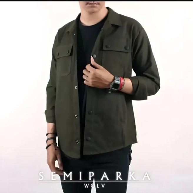 Baju parka store