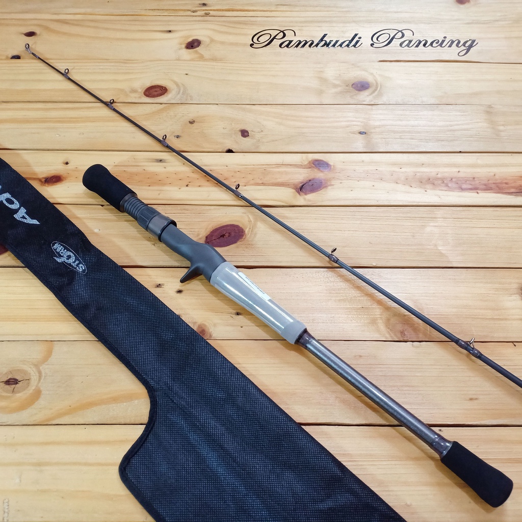 Jual STORM Original by Rapala | Joran Casting STORM ADVENTURE AVC 70 ...