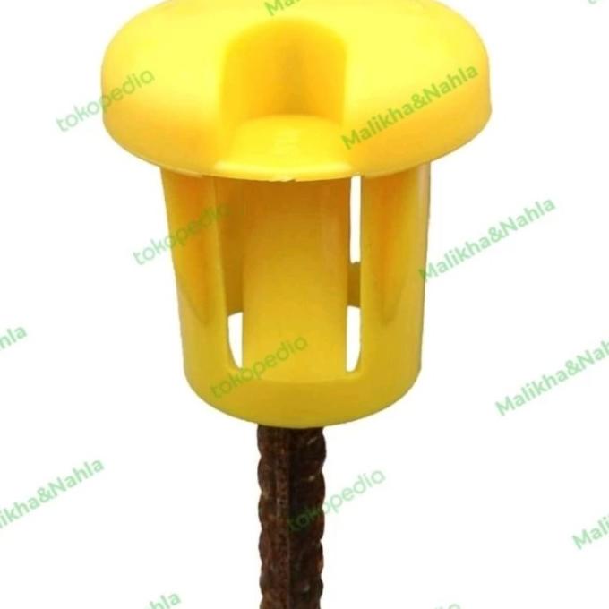 Jual `````````] REBAR END PROTECTION CAP ini | Shopee Indonesia