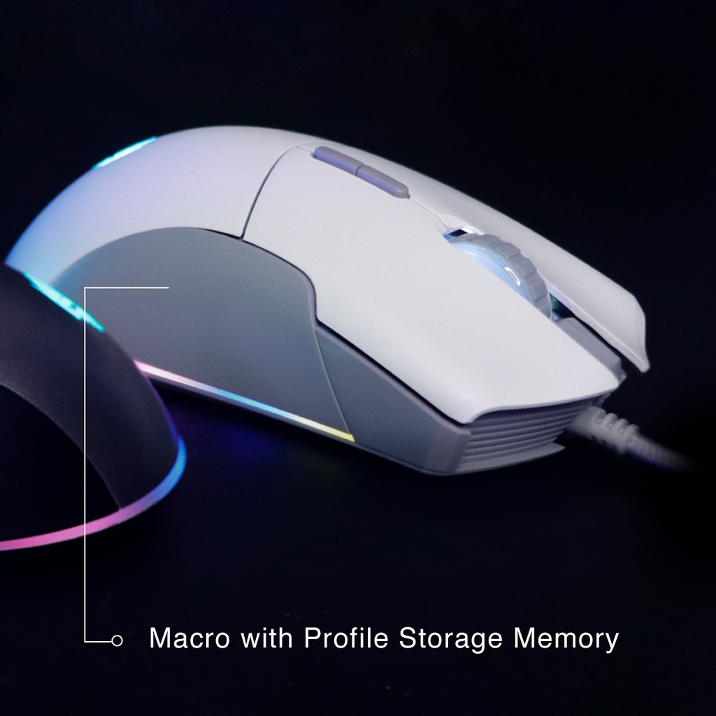 Jual Rexus Xierra X15 Mouse Gaming RGB Gaming Mouse Rexus X-15 -03897 ...