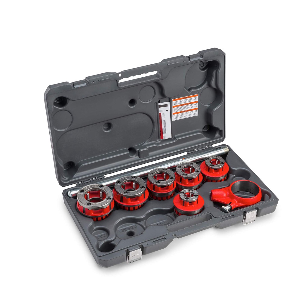 Jual Ridgid Exposed Ratchet Threader Sets OOR 3/8-1 NPT - 36355 ...