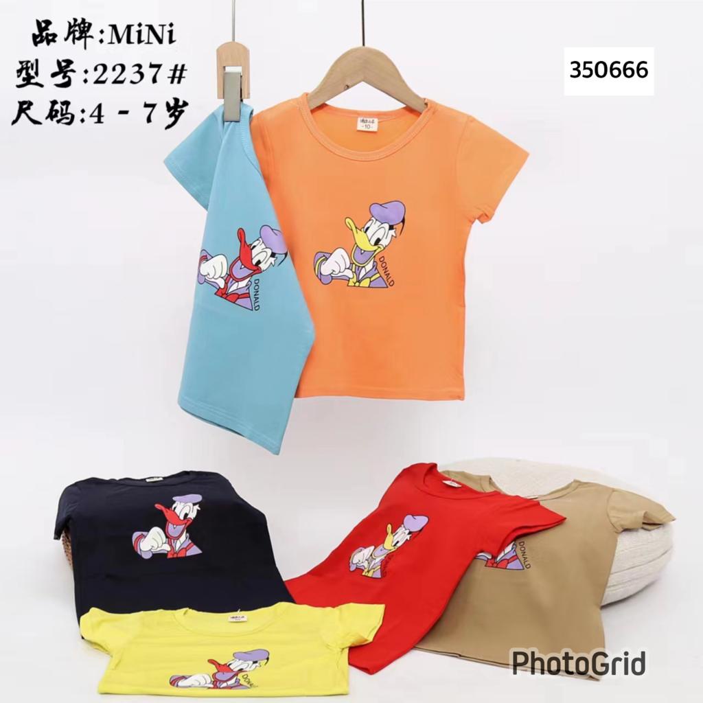 Jual 4-7 Thn - isi 4pt - Atasan Baju Impor Anak Laki-Laki No.350666 ...