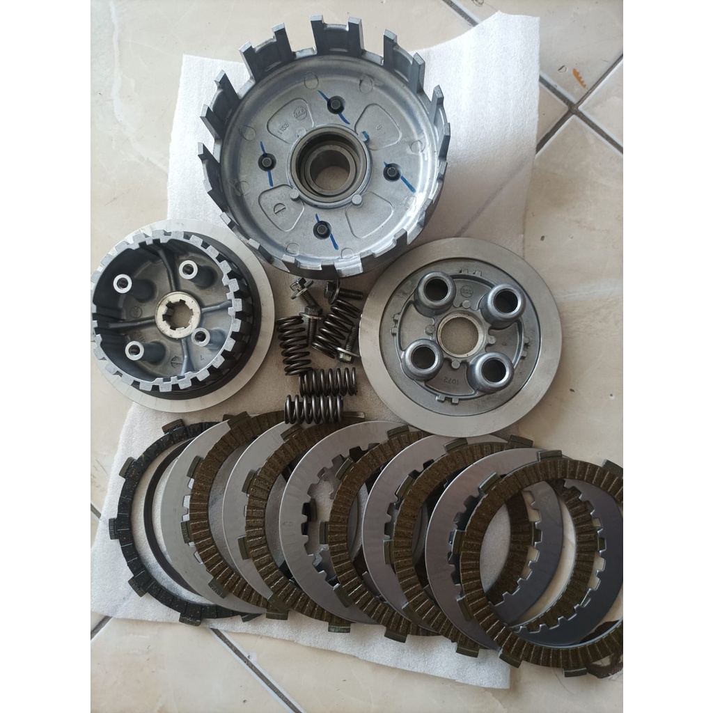 Jual Housing COMP ASSY FULLSET Kawasaki Ninja R RR ORIGINAL | Shopee ...