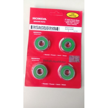 Jual Lahar Honda/bearing /bantalan roda ALF63-01RS | Shopee Indonesia