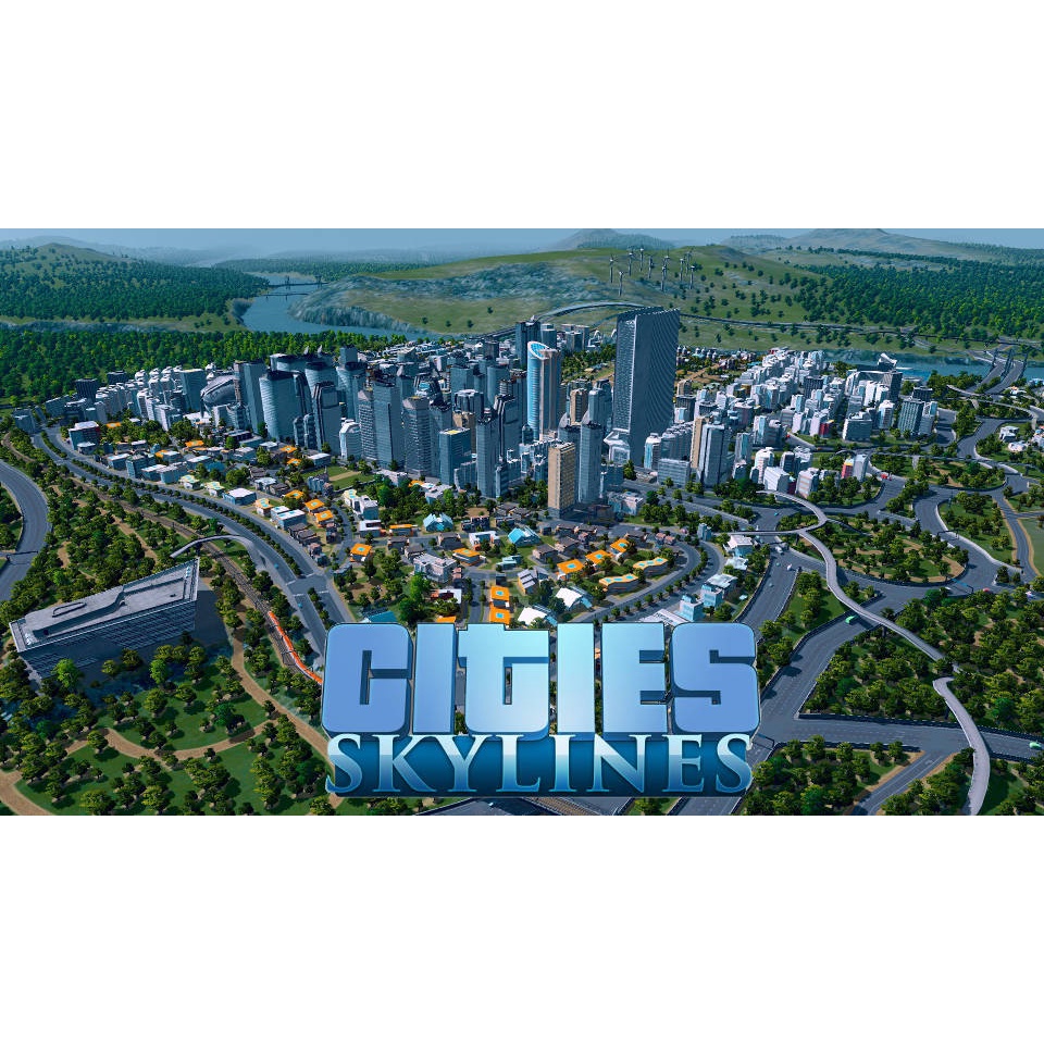 Jual Game Cities Skyline For PC / Deluxe Complete | Shopee Indonesia