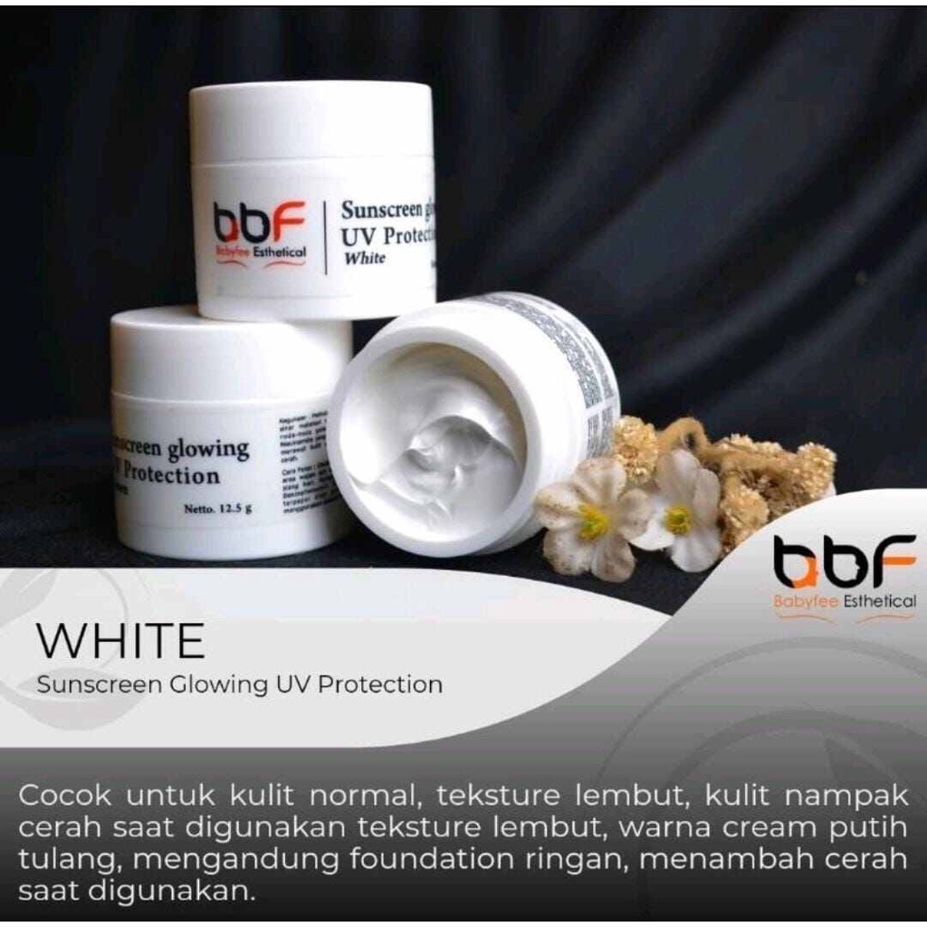 Jual BBF Sunscreen Original BPOM ( Garansi Original ) | Shopee Indonesia