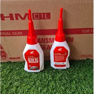  Stok Resmi Oli Gardan Honda AHM: Keuntungan Maksimal, Mesin Aman, Bisnis Lancar