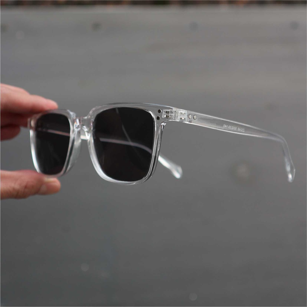 Jual KACAMATA CLEAR LENSA HITAM - Z32 | Shopee Indonesia