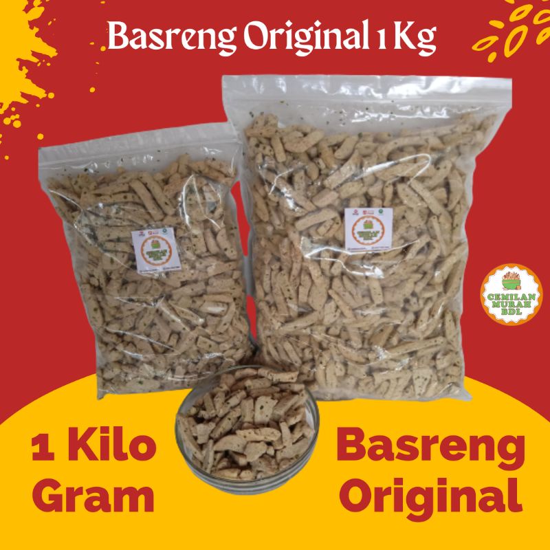 Jual Basreng Original (1 KiloGram dan 500 Gram) | Shopee Indonesia