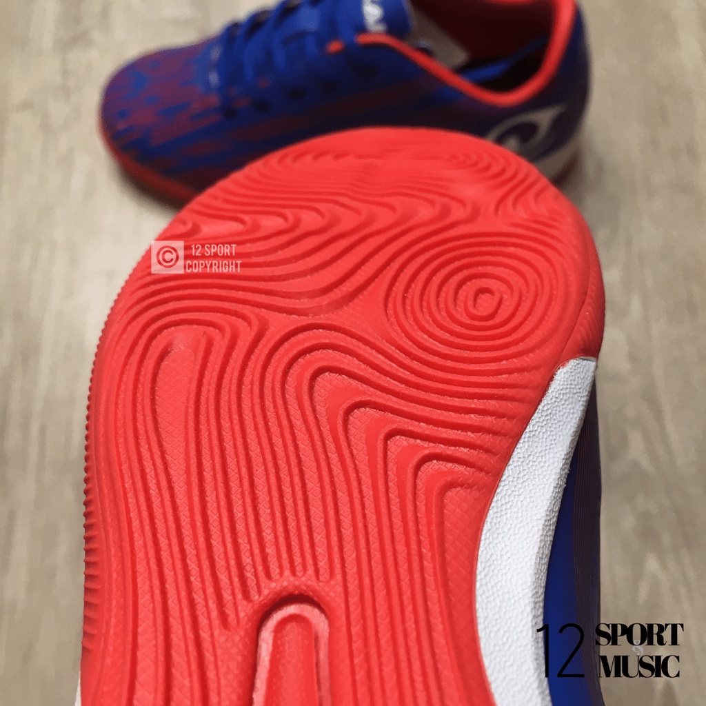 Jual 12SPORT - Sepatu Futsal Anak Enkai Benziro JR IN 100% Original ...