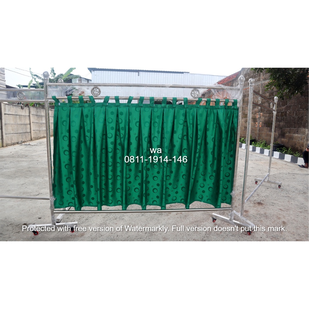 Jual Harga pembatas shaf masjid | Shopee Indonesia