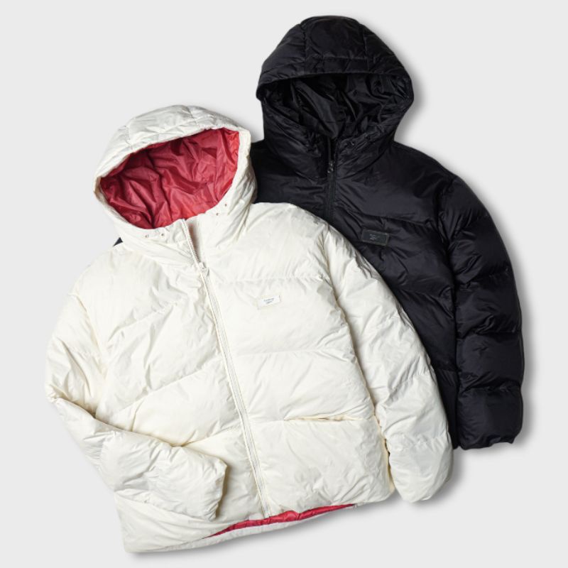 Jual Jaket reebok puffer insulated original | Shopee Indonesia
