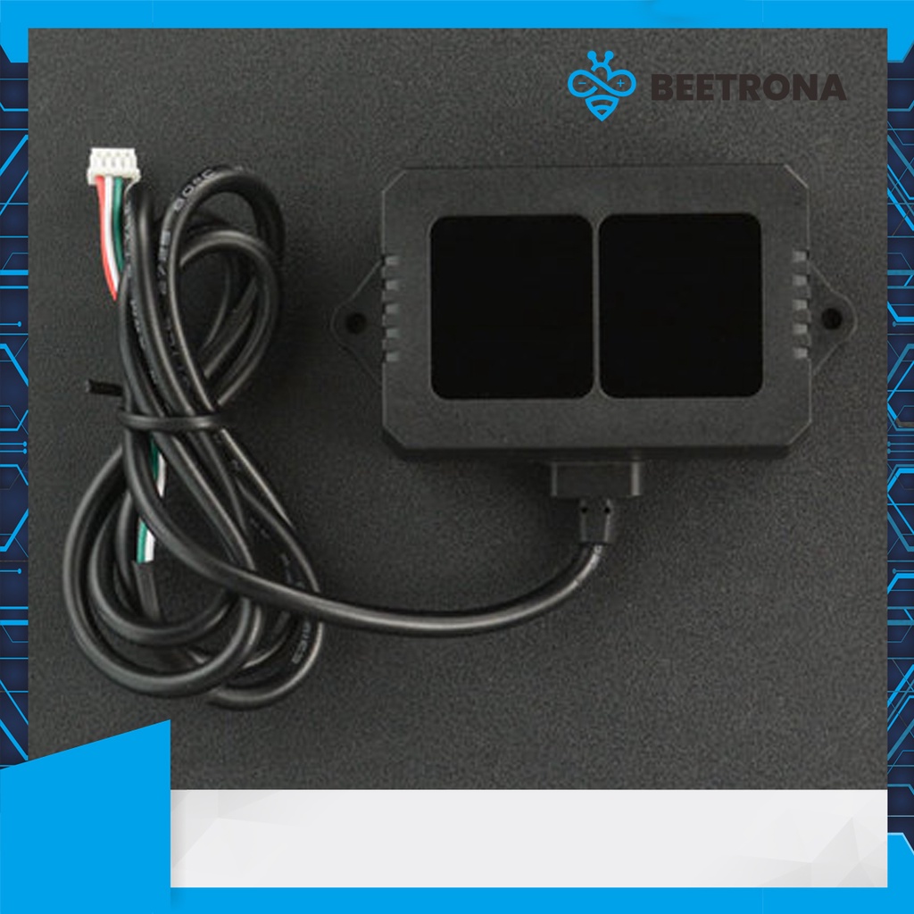 Jual TF02-Pro DE-LIDAR TF02 PRO Lidar Laser Sensor UART | Shopee Indonesia