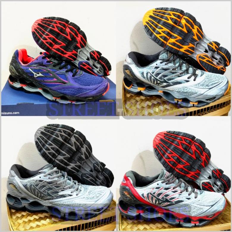 Sepatu volly mizuno outlet wave prophecy