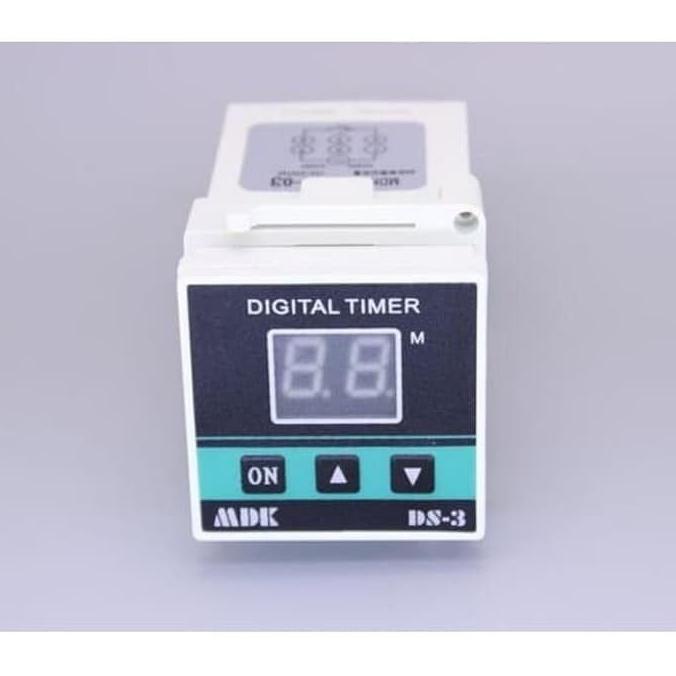 Jual MDK Modul Digital Timer Oven Deck Controller DS-3 DS3 220V AC ...