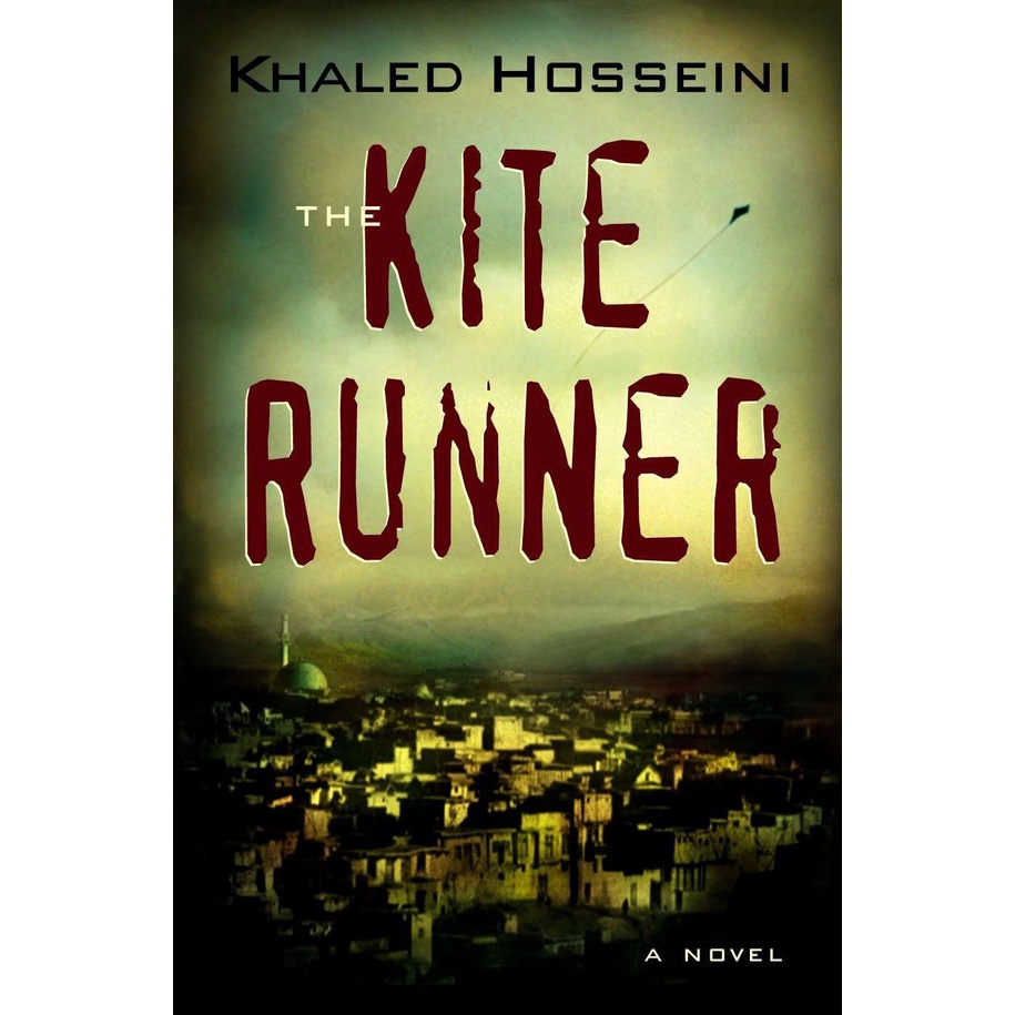 Jual BOOK by Khaled Hosseini - The Kite Runner | Shopee Indonesia