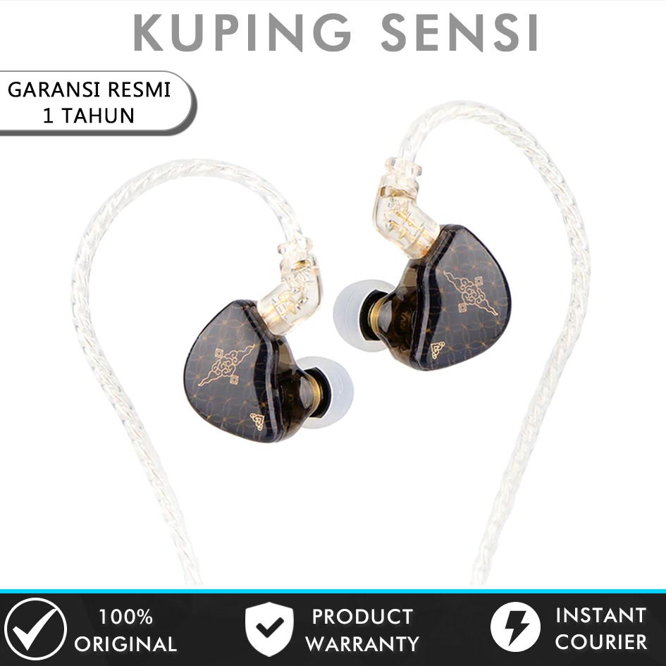 Jual Tangzu Waner Wan Er Sg In Ear Monitor Earphone Headset | Shopee ...