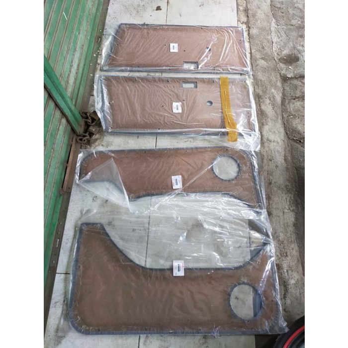 Jual Set Door Trim Doortrim Suzuki Katana Jimny Asli Sgp! | Shopee