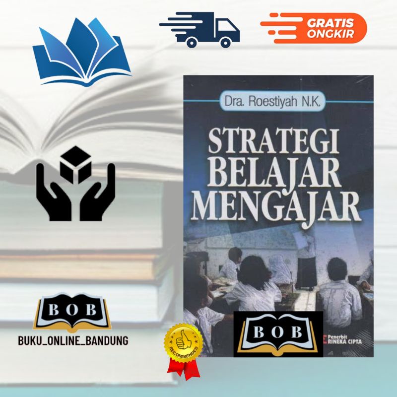 Jual Buku Strategi Belajar Mengajar | Shopee Indonesia