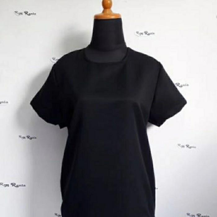 Jual Terlaris Inner Berlengan By Rn Rania/Dalaman Baju/Dalaman