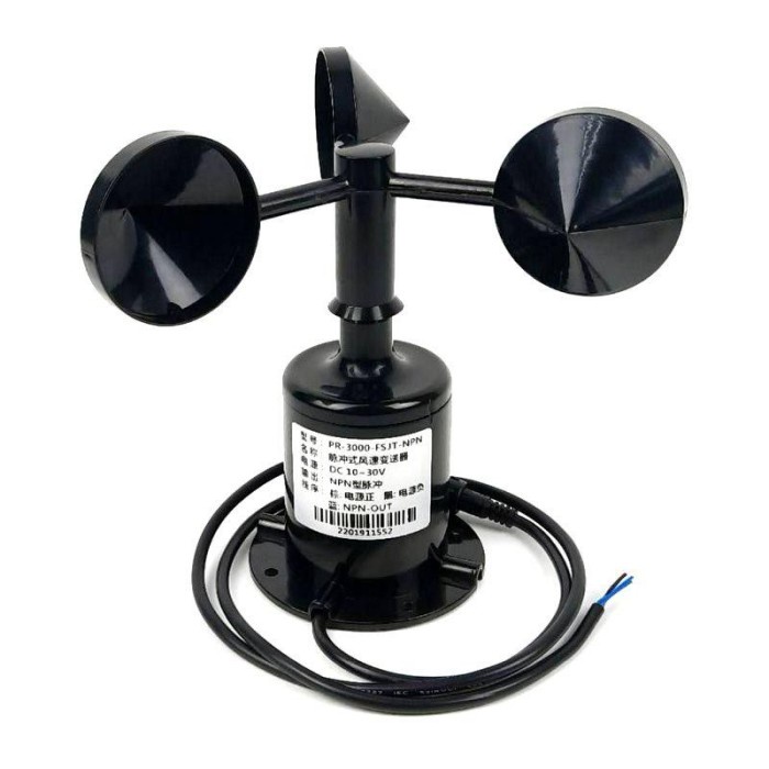 Jual Terlaris Wind Speed Anemometer Sensor Kecepatan Angin Arduino Compatible Shopee Indonesia 0710