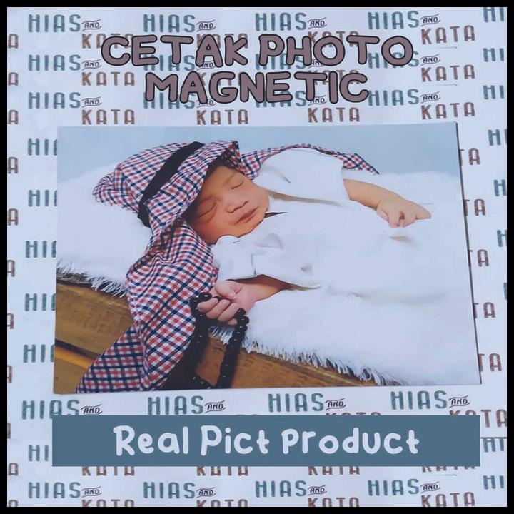 Jual DISKON CETAK FOTO KULKAS CUSTOM PHOTO TEMPELAN KULKAS !! Shopee Indonesia