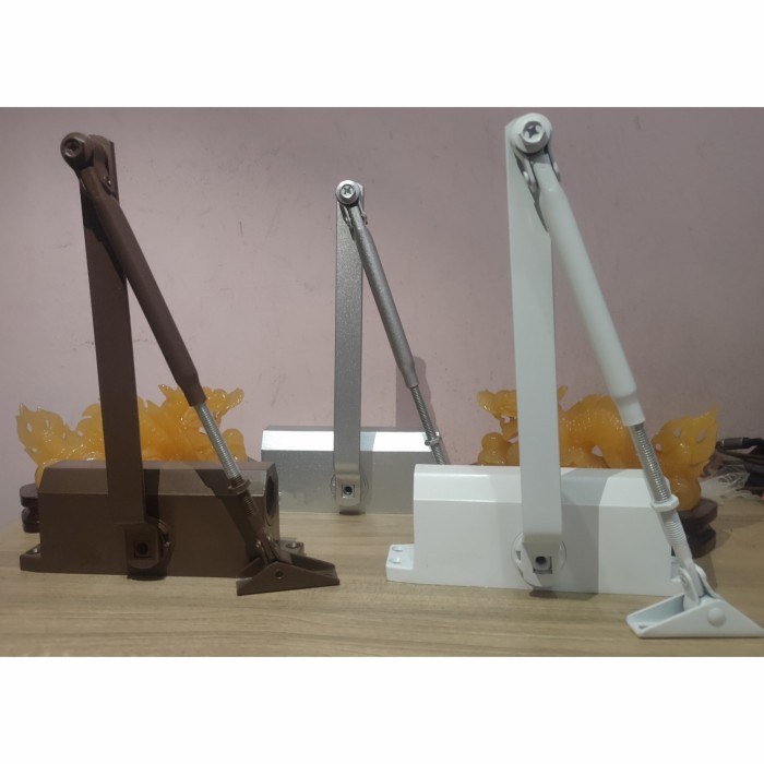 Jual Door Closer Pintu Hidrolik Hold Open Shopee Indonesia