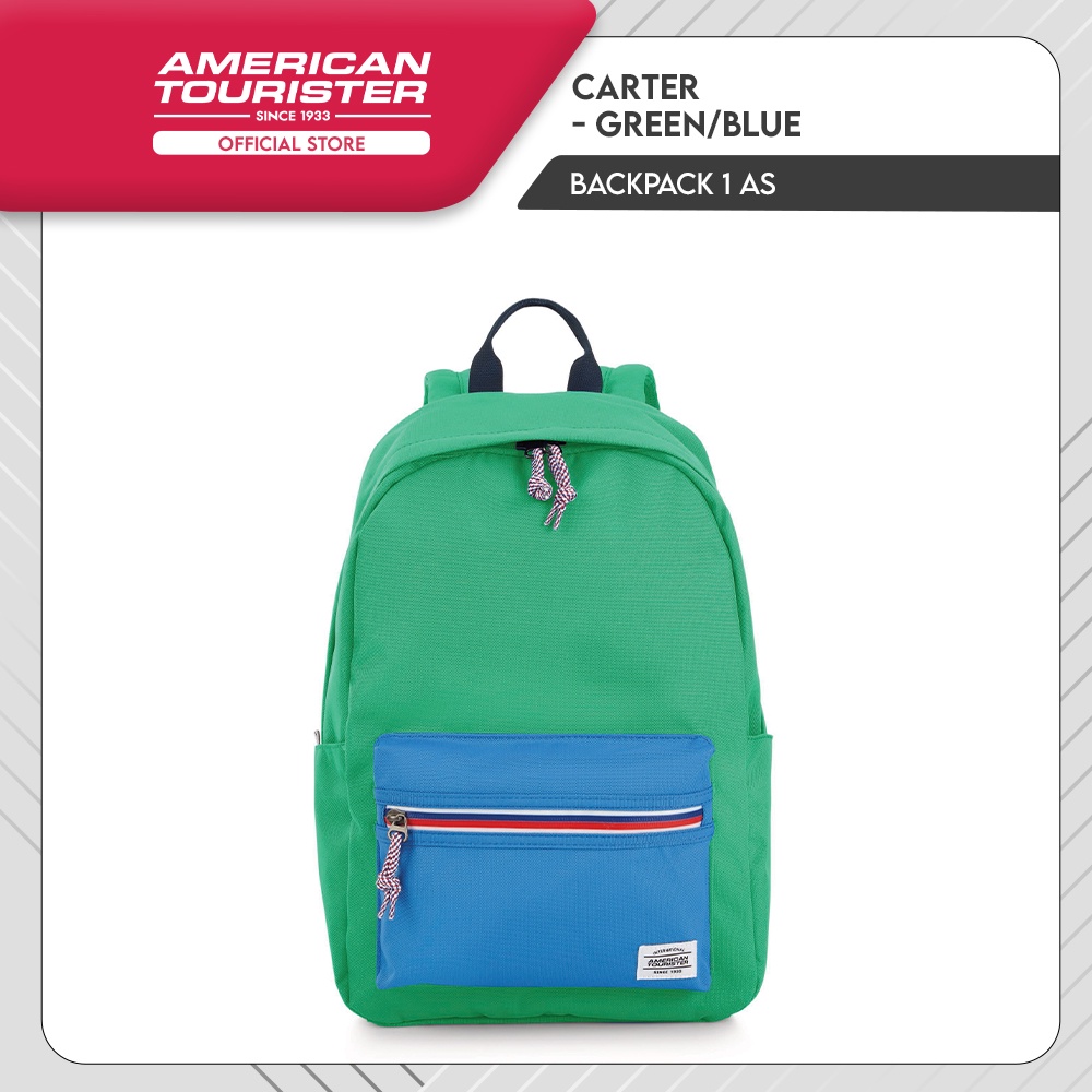 American tourister carter on sale backpack