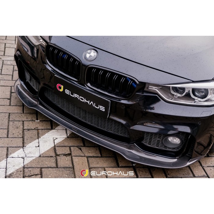 Jual Front Lips Carbon Vorsteiner BMW F30 M3 Bodykit | Shopee Indonesia