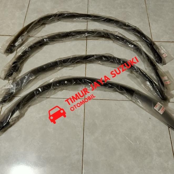Jual Over Fender Lis Spakbor Jimny Katana Kancing Sgp Original Ori Asli